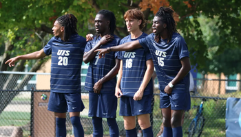 Men's soccer atheltes