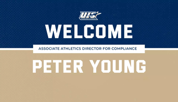 Welcome Peter Young, Associate Athletics Director for Compliance