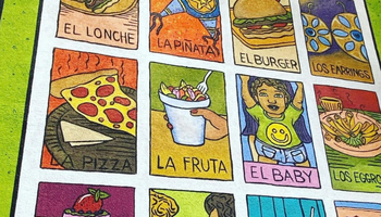 El arte de la Loteria
