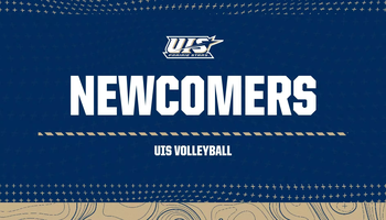 Newcomers - UIS Volleyball