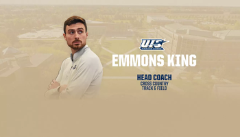 Emmons King Head Coach Cross Country & Track