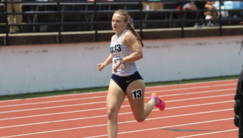 Marissa Roggensack racing track