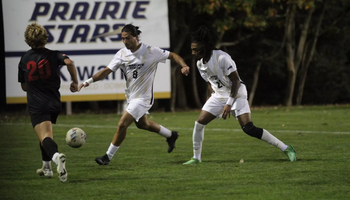 Furkan Yalcin versus a defender