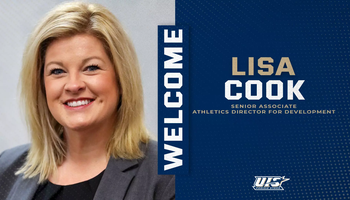 Lisa Cook, SenLisa Cook, Senior Associate Athletics Director for Developmentior Associate Athletics Director for Development