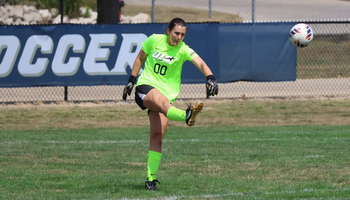 Goalkeeper Makenna Miller