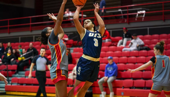 Kayla Rice jumpshot
