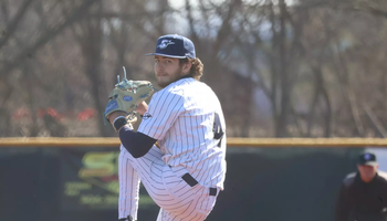 Trey Carter Pitching
