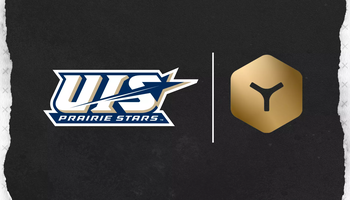 UIS & Teamworks Elite logos