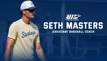 Seth Masters, UIS Athletics, Assistant Baseball Coach