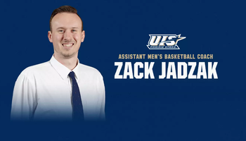 Zach Jadzak Assistant men's Basketball Coach