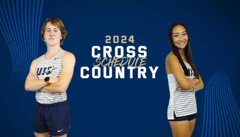 2024 Cross Country Schedule. Ava Sandoval and Danny Giacomini