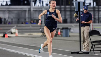 Madelyn Miller-Ross running
