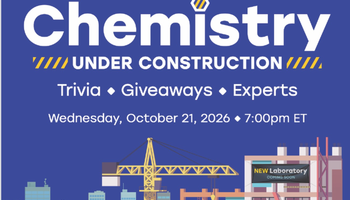 Chemistry Under Construction - American Chemical Society 