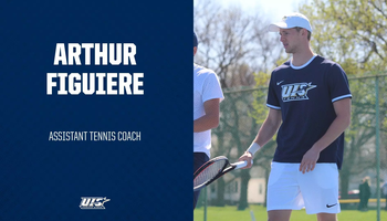 Arthur Figuiere Assistant tennis coach