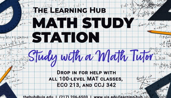 Math Study Station