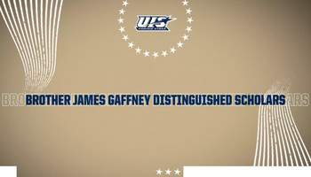 Brother James Gaffney Distinguished Scholars