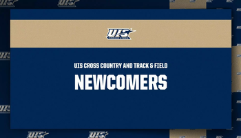 UIS Cross Country and Track & Field Newcomers
