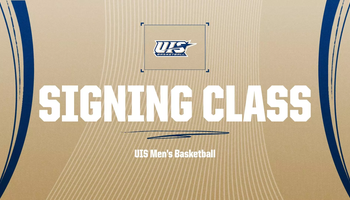 UIS Men's Basketball signing class