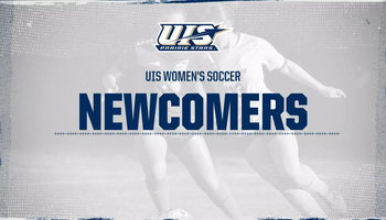 UIS Women's Soccer Newcomers