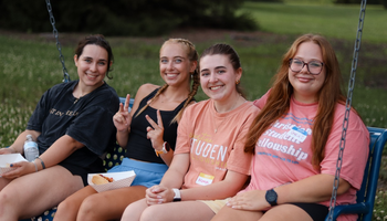 CSF Small Group Leaders Meeting