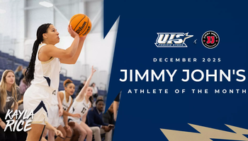Jimmy John's Athlete of the Month, December 2025 - Kayla Rice