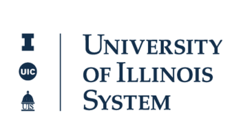 University of Illinois System logo.