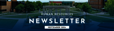 HR September Newsletter Header