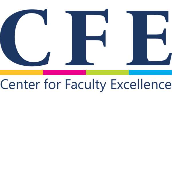 Center for Faculty Excellence logo