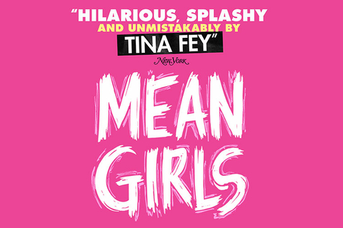 Mean Girls logo