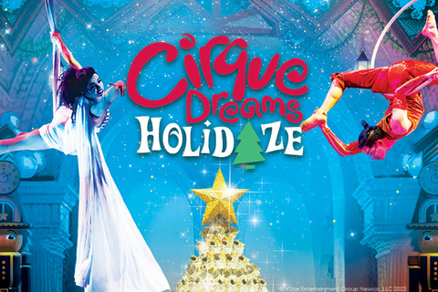 Holiday 2023: Gift Ideas for Women - Cirque du SoLayne