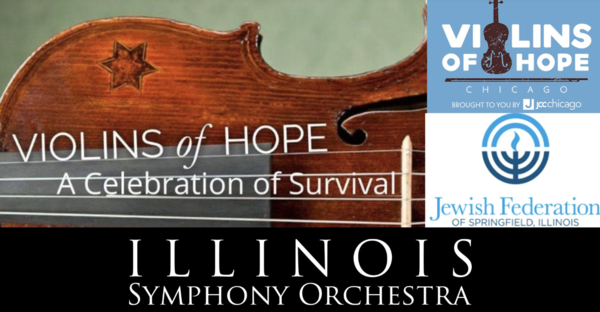 Violins of Hope graphic