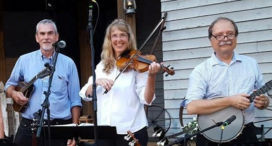 Dr. Sharon Graft and the Itchy Fingers String Band