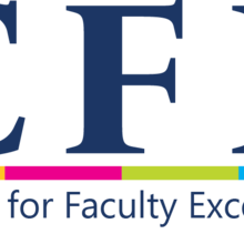 Center for Faculty Excellence Logo