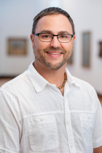 Headshot of Dave Holzner.
