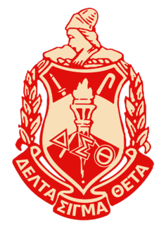 Delta Sigma Theta logo