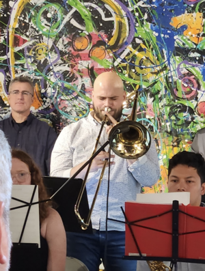 UIS Jazz Ensemble