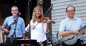Dr. Sharon Graft and the Itchy Fingers String Band